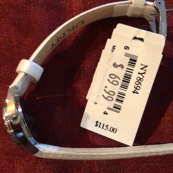 Dkny Accessories - NWT DKNY Watch